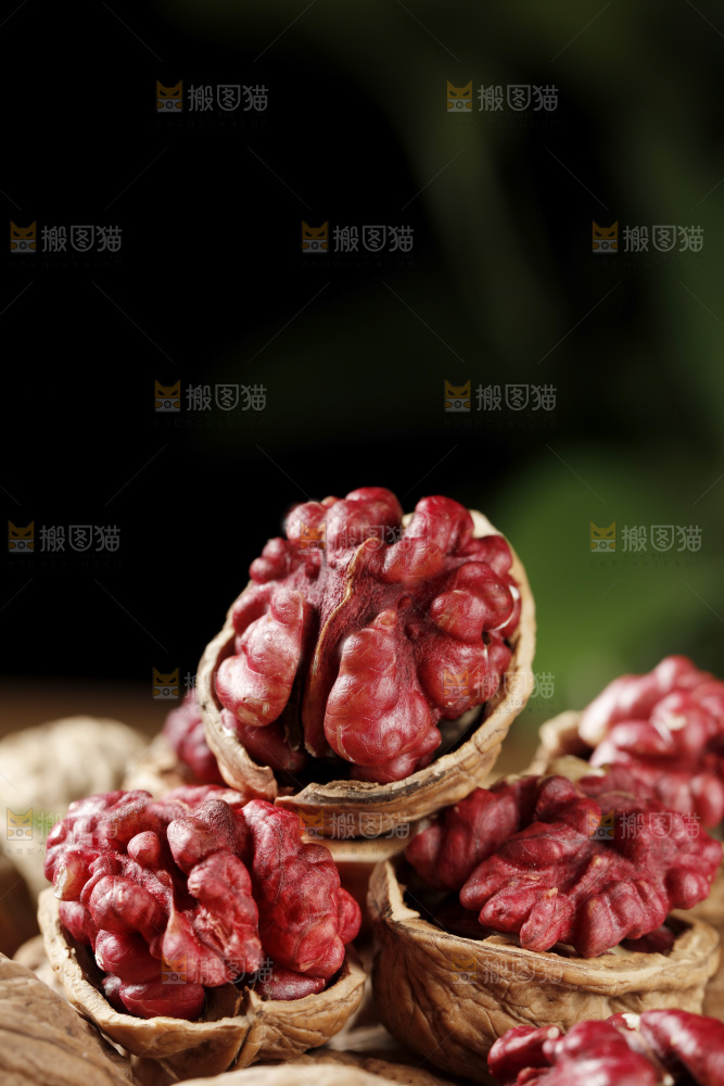 红皮核桃