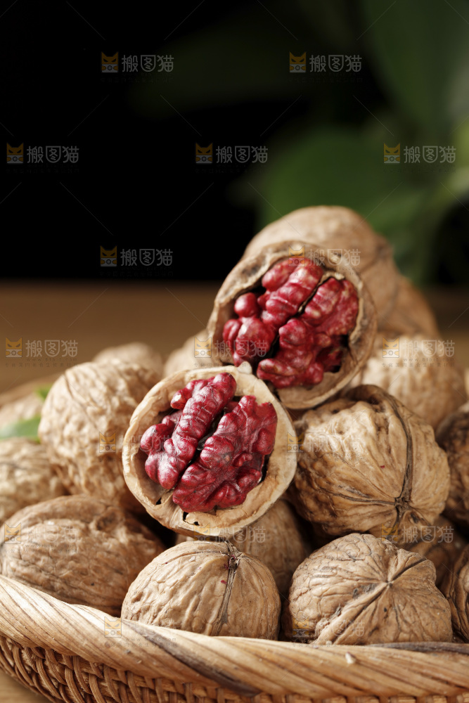 红皮核桃