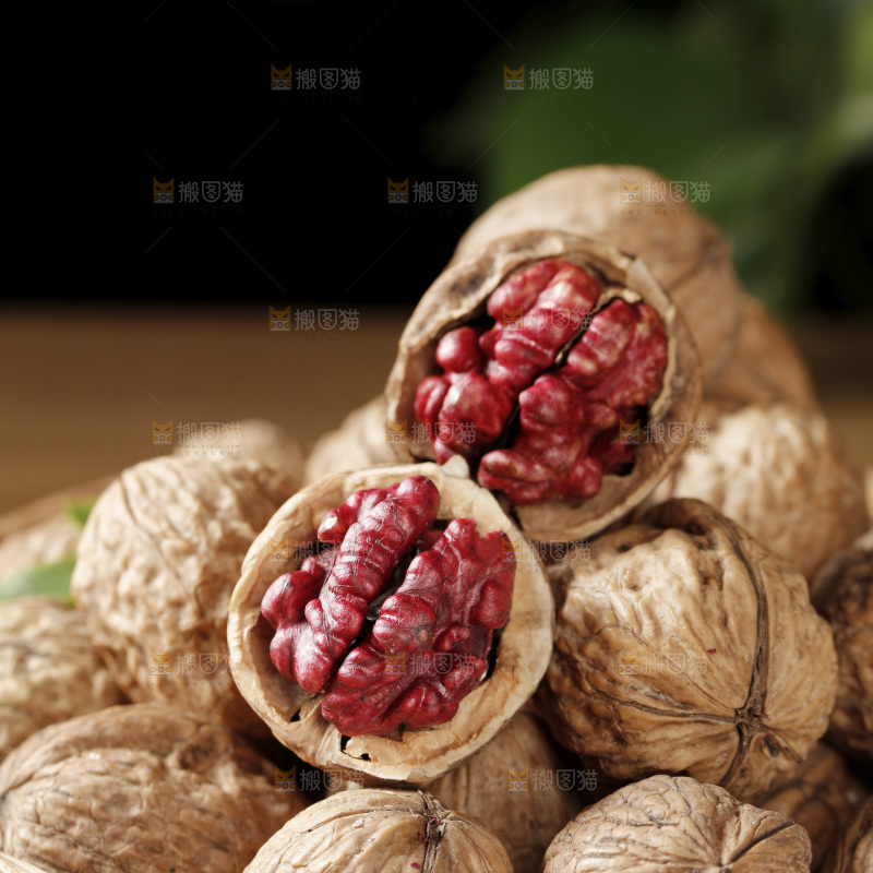 红皮核桃