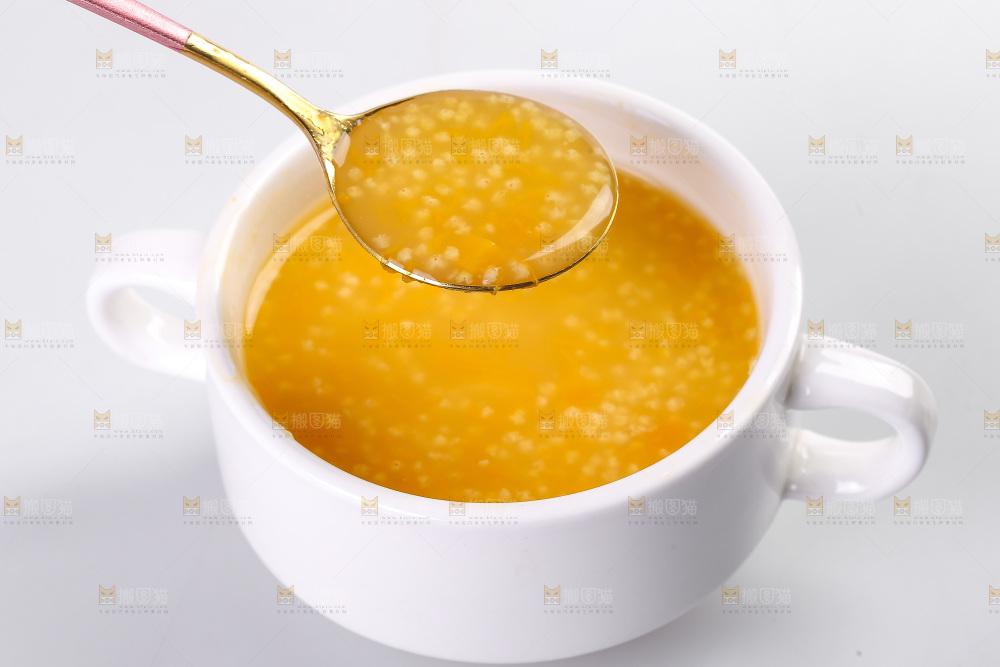 小米南瓜粥