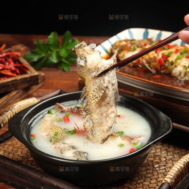 鱼汤
