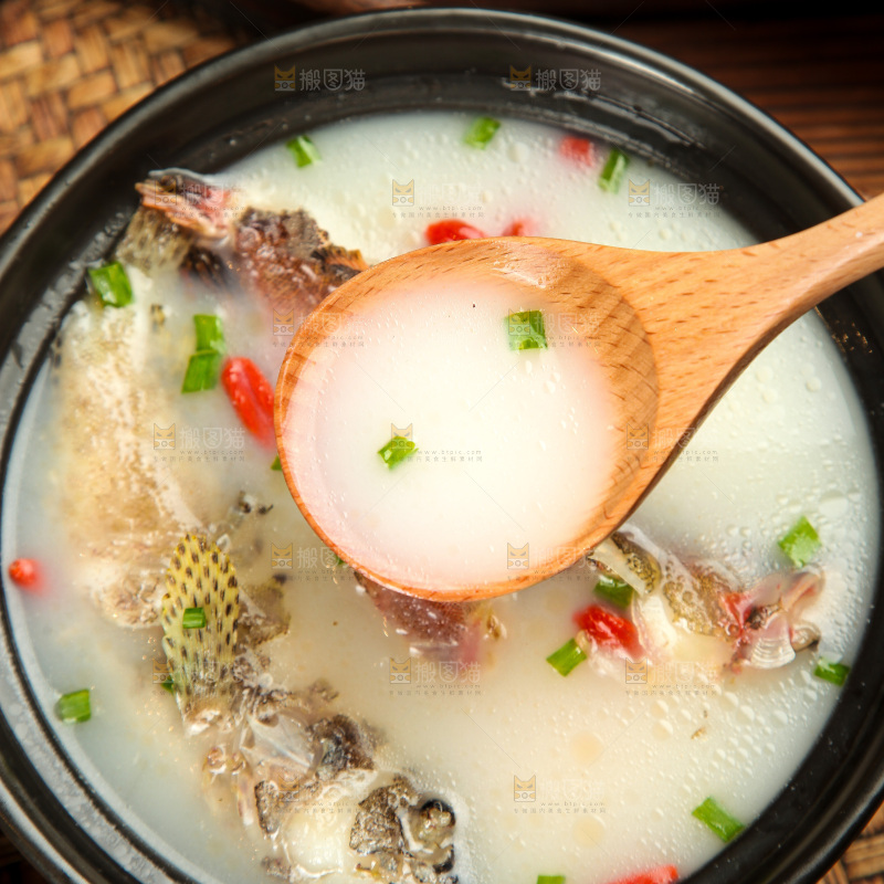 鱼汤