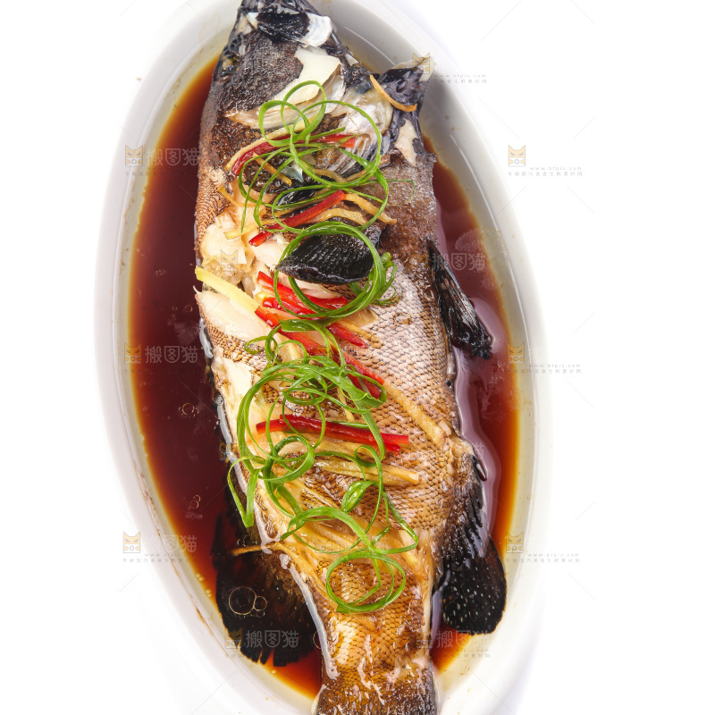清蒸鱼