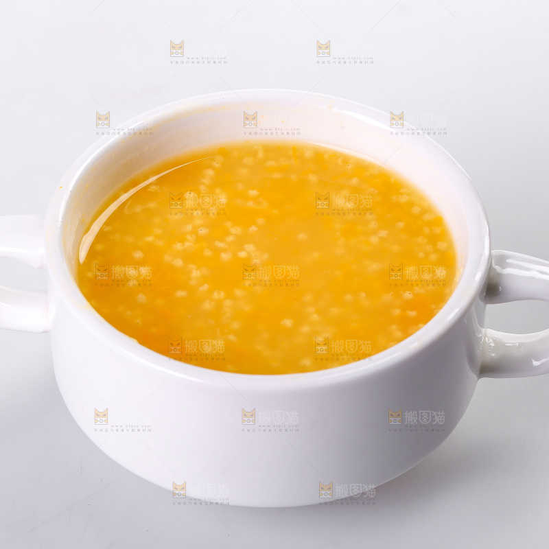 小米南瓜粥