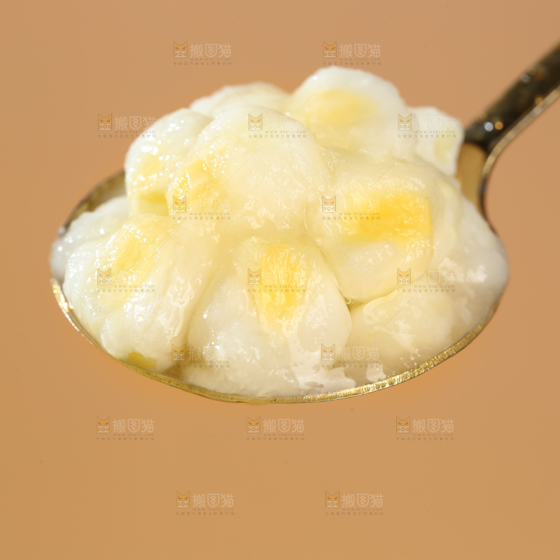 脱皮玉米羹