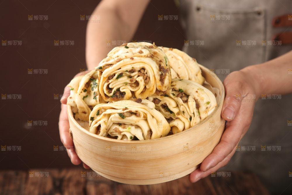 花卷