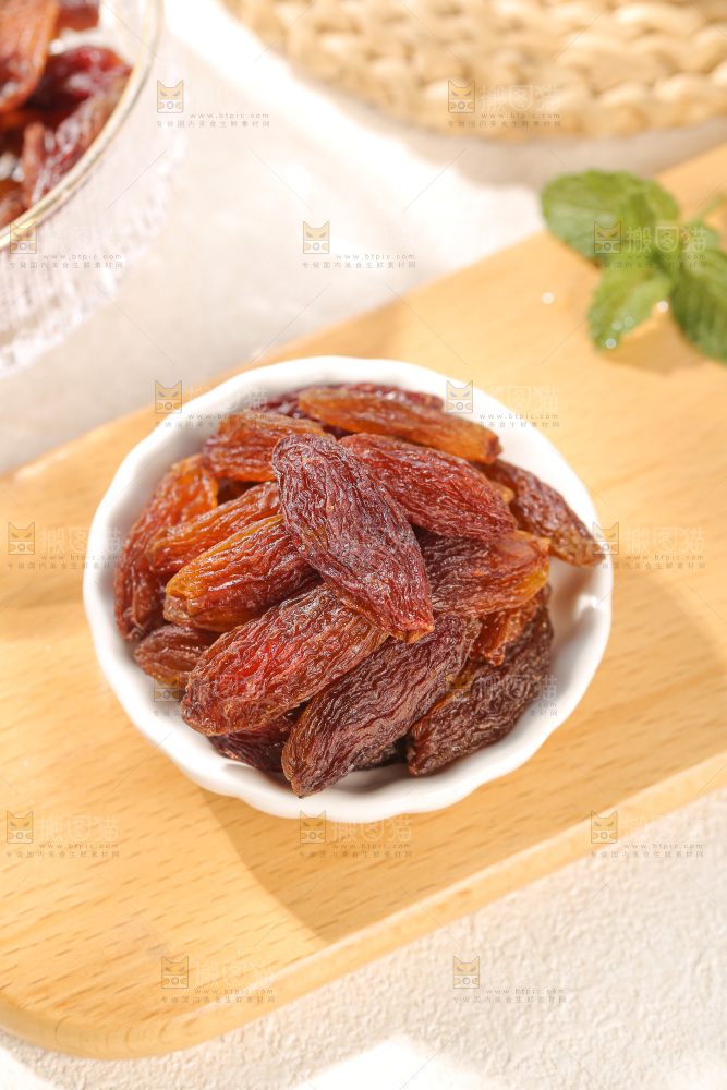 红香妃葡萄干