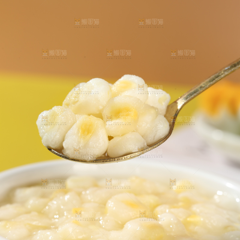脱皮玉米羹