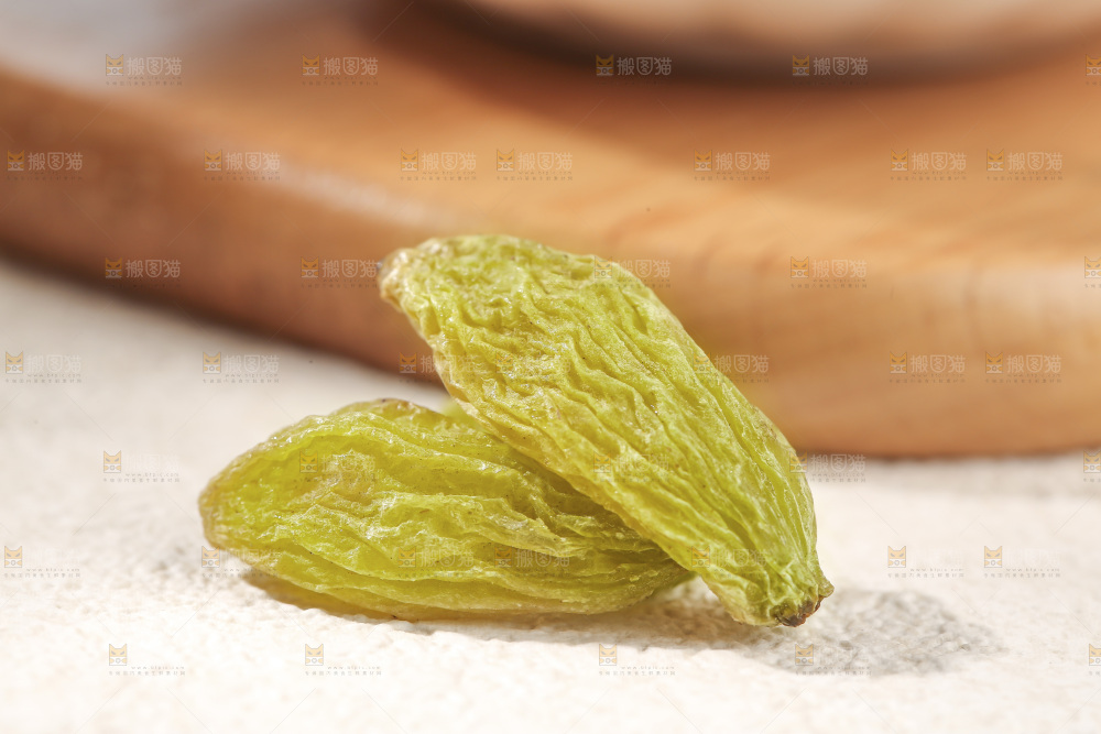 绿香妃葡萄干