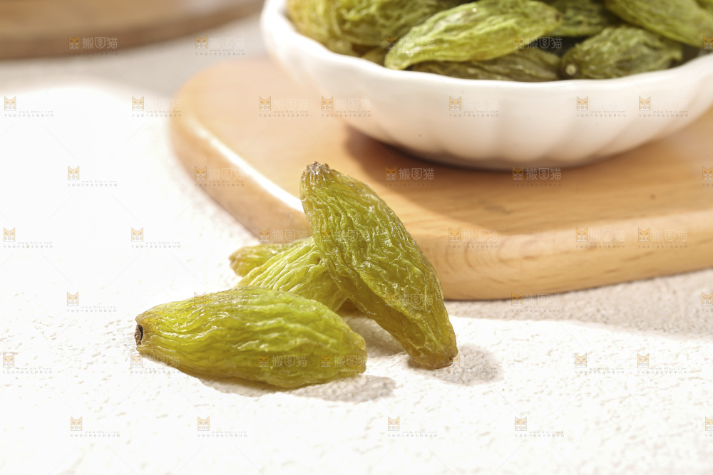 绿香妃葡萄干
