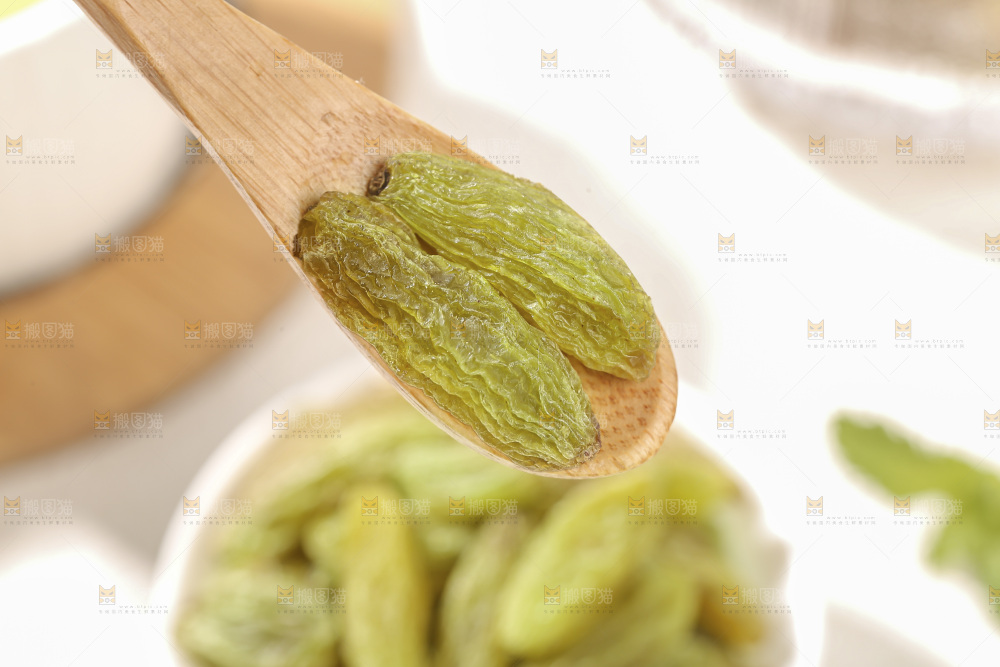 绿香妃葡萄干