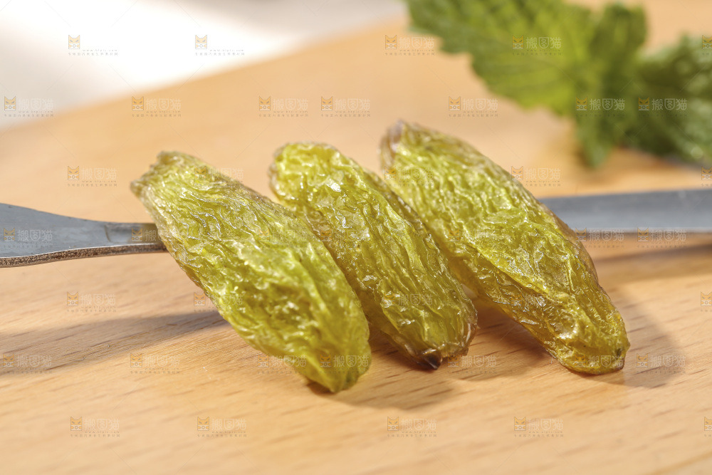 绿香妃葡萄干