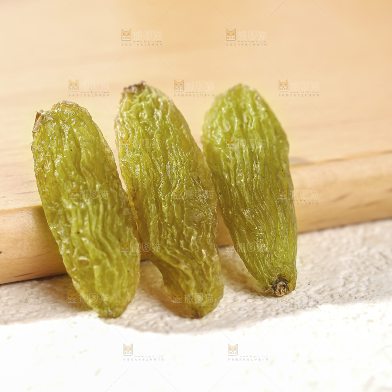 绿香妃葡萄干