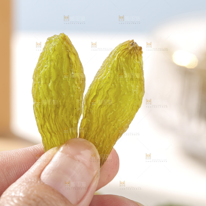 绿香妃葡萄干