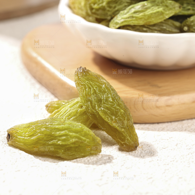 绿香妃葡萄干