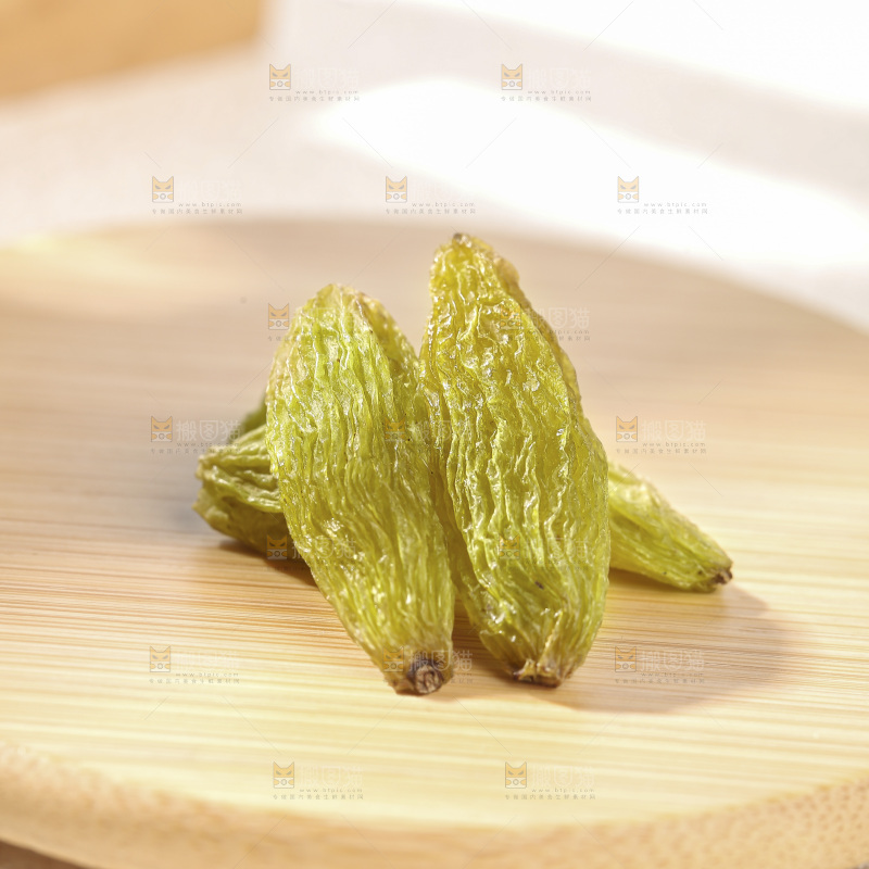 绿香妃葡萄干
