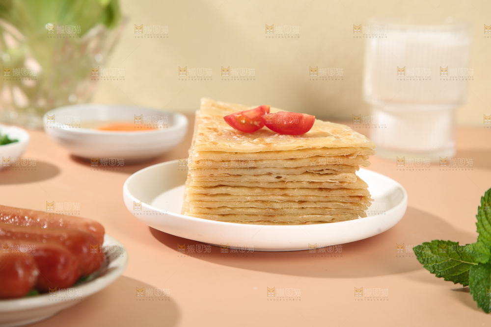 黄油手抓饼