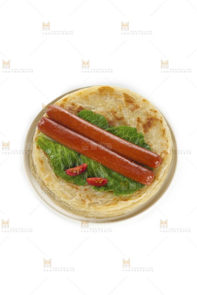黄油手抓饼