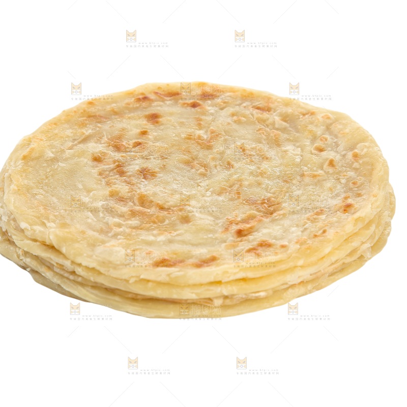 黄油手抓饼