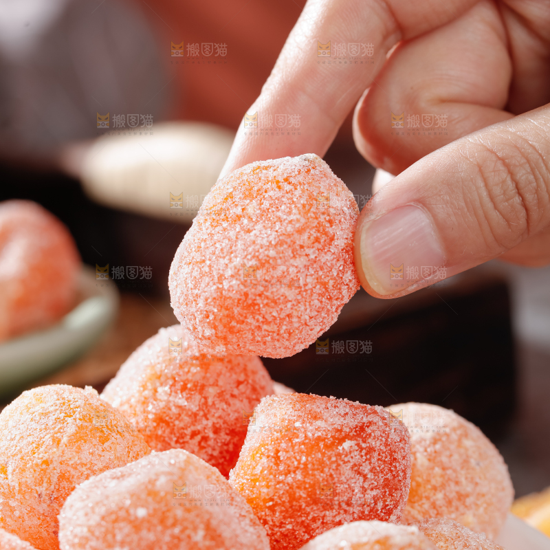 金桔干