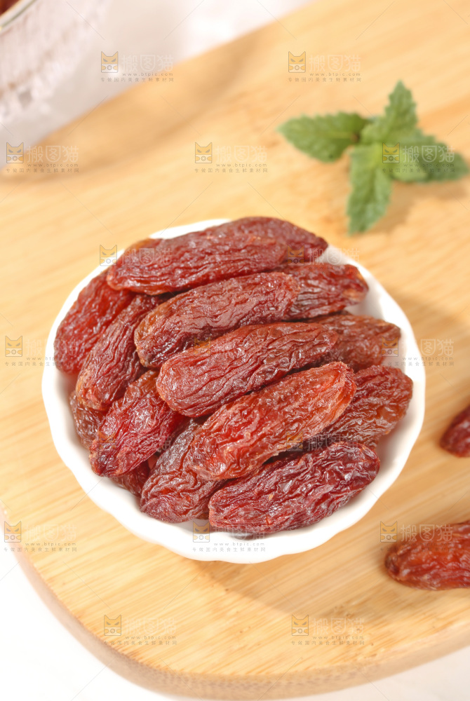 红香妃葡萄干
