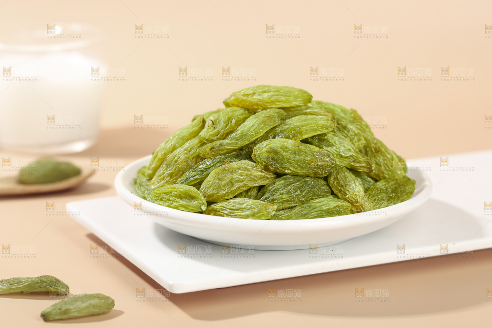 绿香妃葡萄干