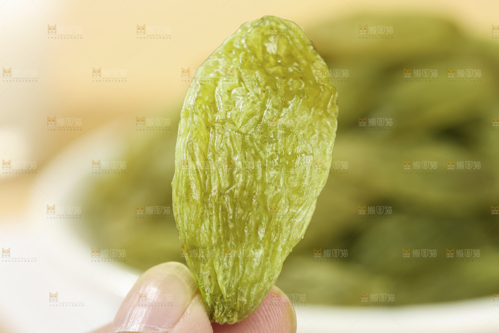 绿香妃葡萄干