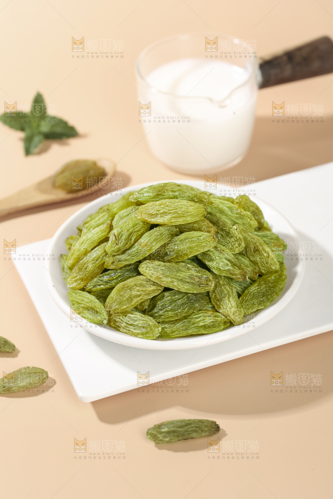 绿香妃葡萄干