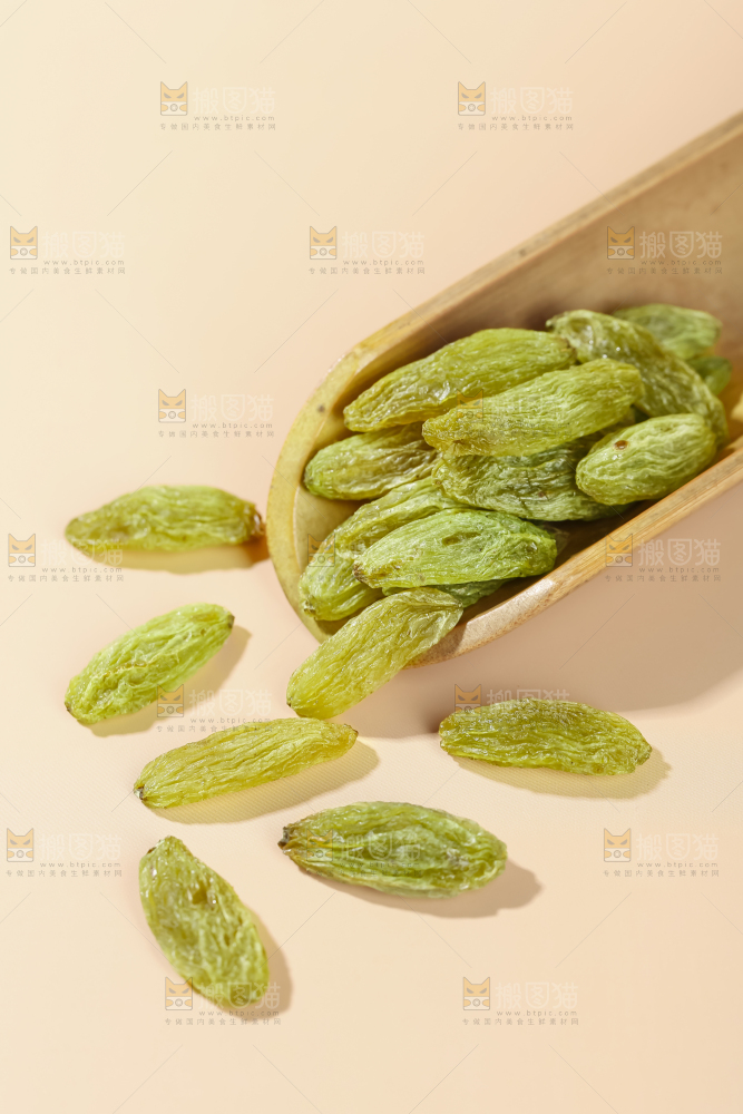 绿香妃葡萄干