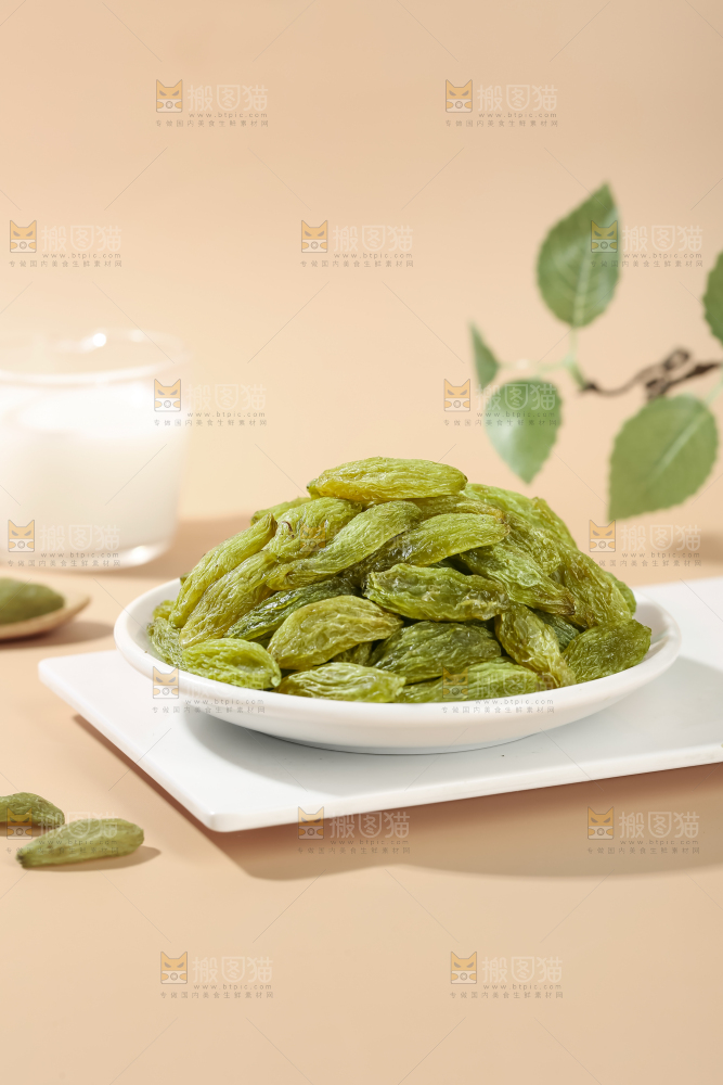 绿香妃葡萄干