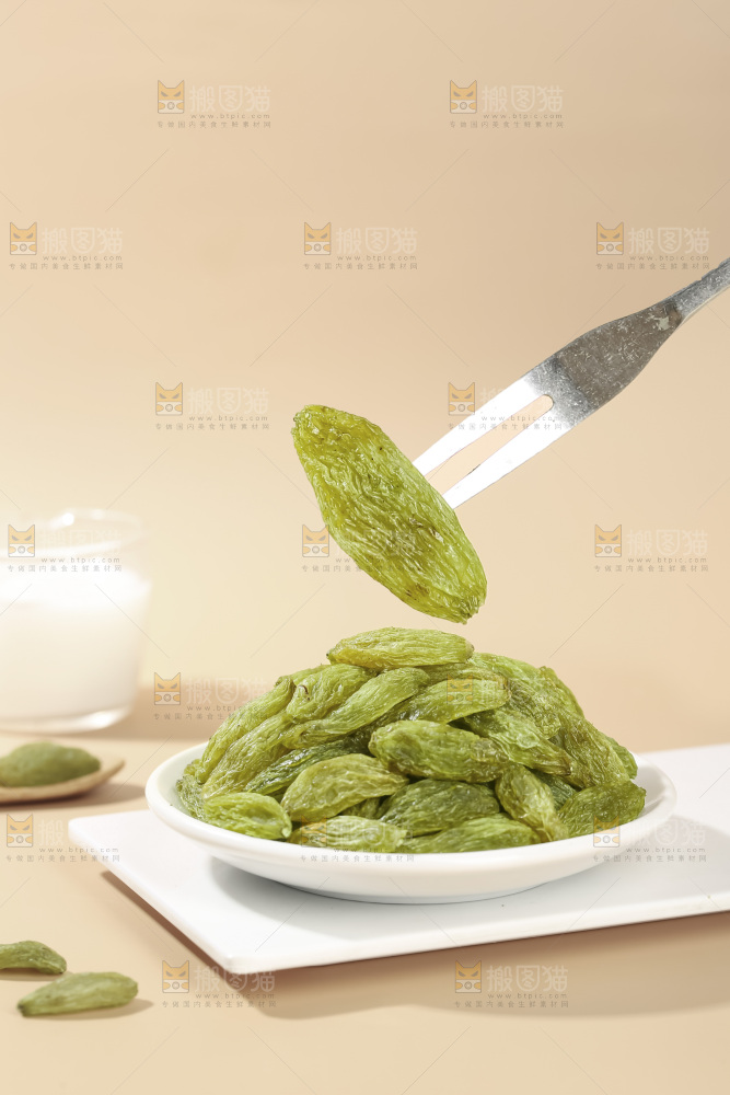 绿香妃葡萄干
