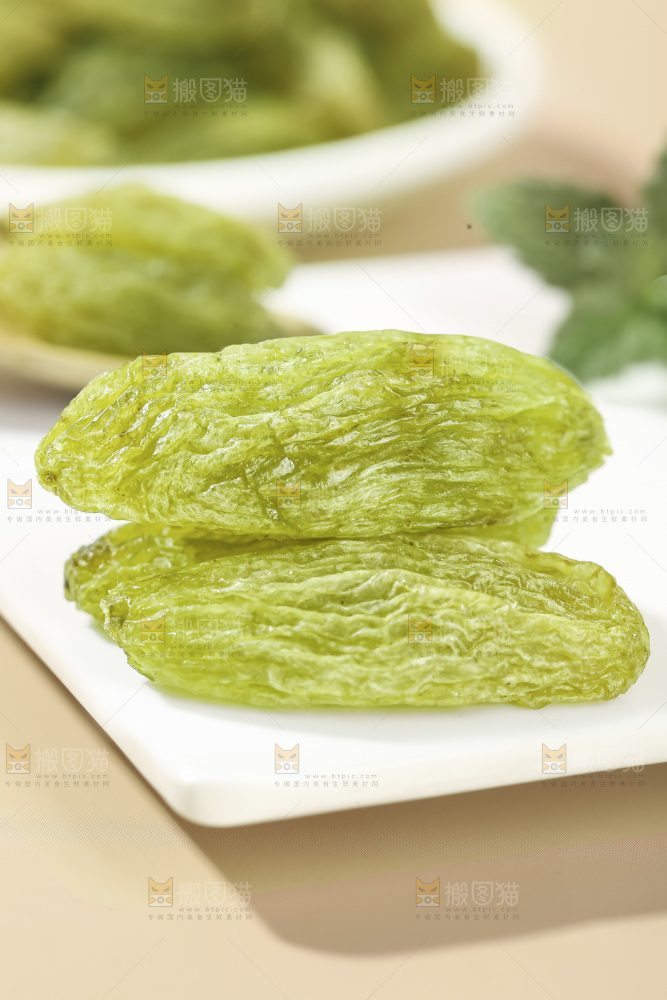 绿香妃葡萄干