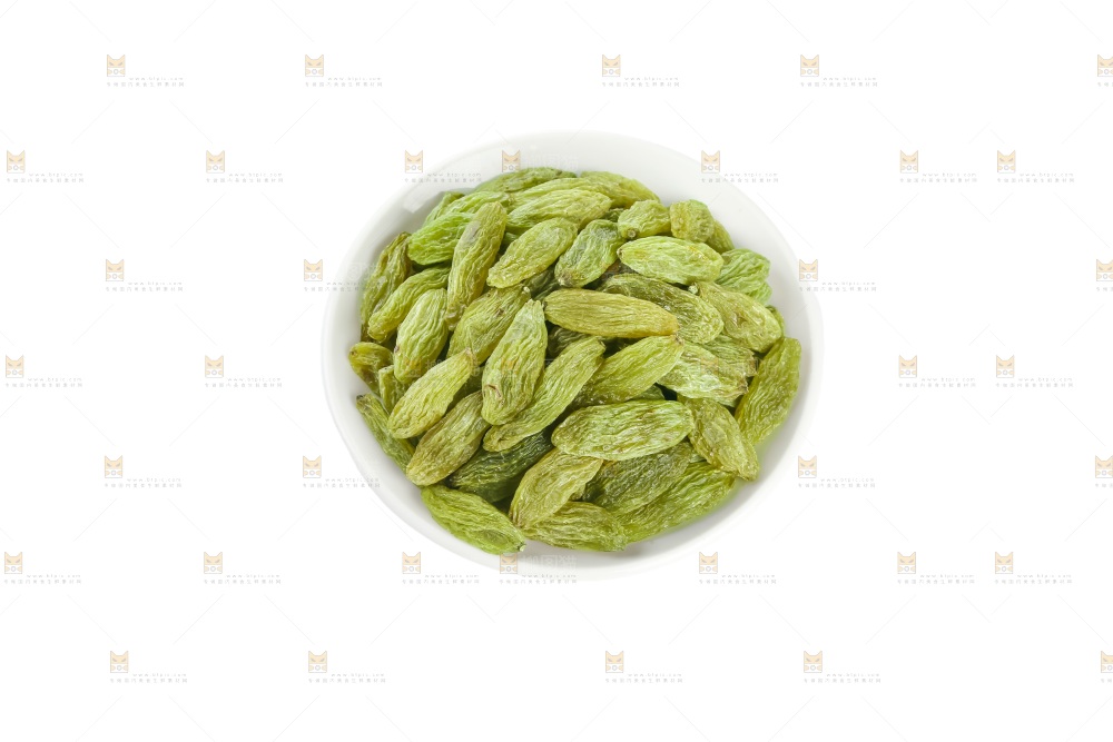 绿香妃葡萄干
