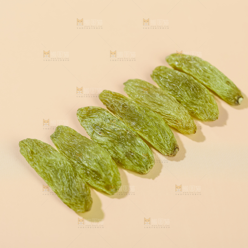 绿香妃葡萄干