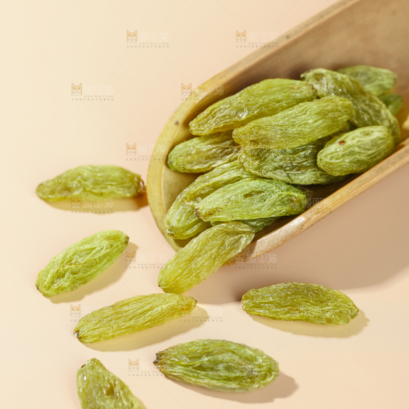绿香妃葡萄干