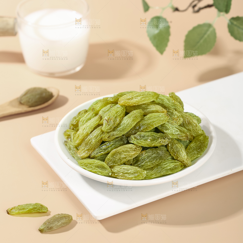 绿香妃葡萄干