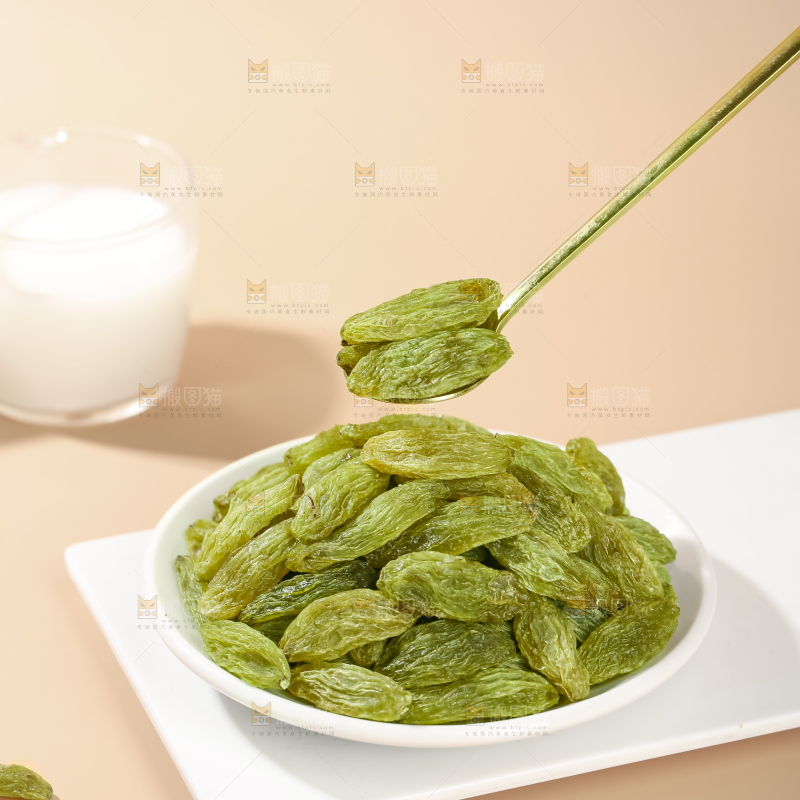 绿香妃葡萄干