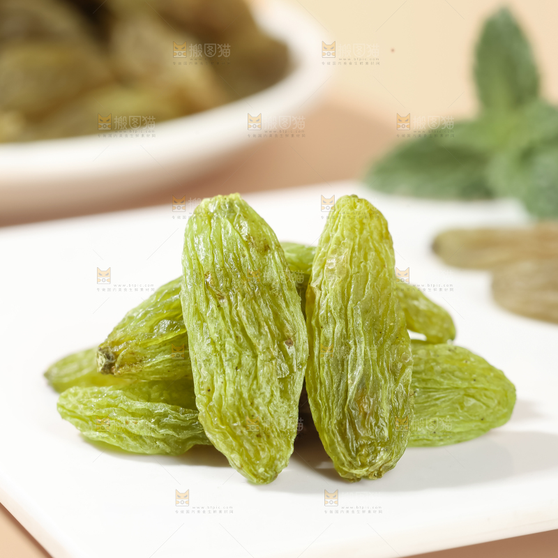 绿香妃葡萄干