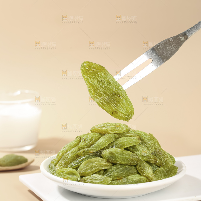 绿香妃葡萄干