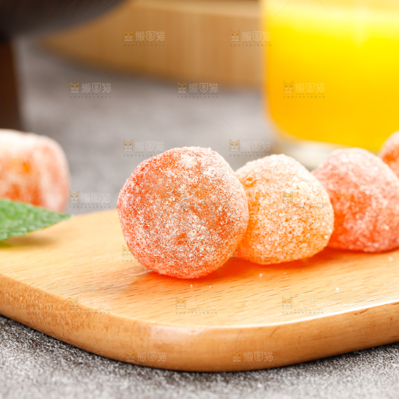 金桔干