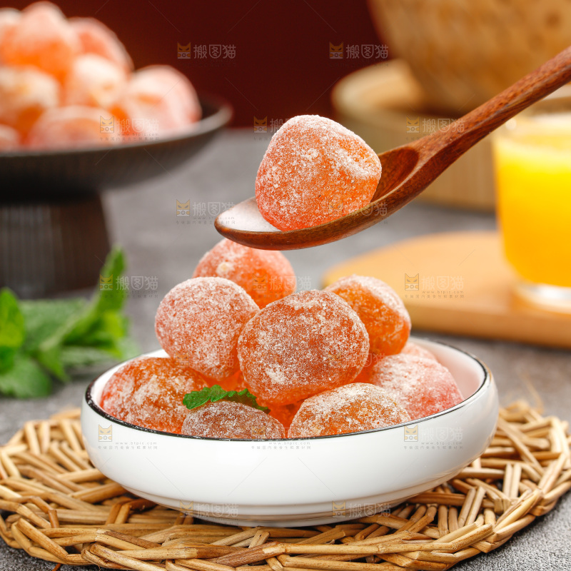 金桔干