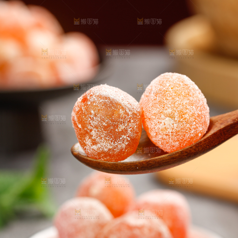 金桔干