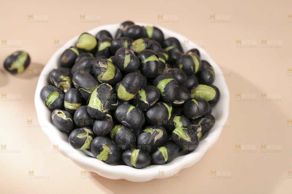 黑豆