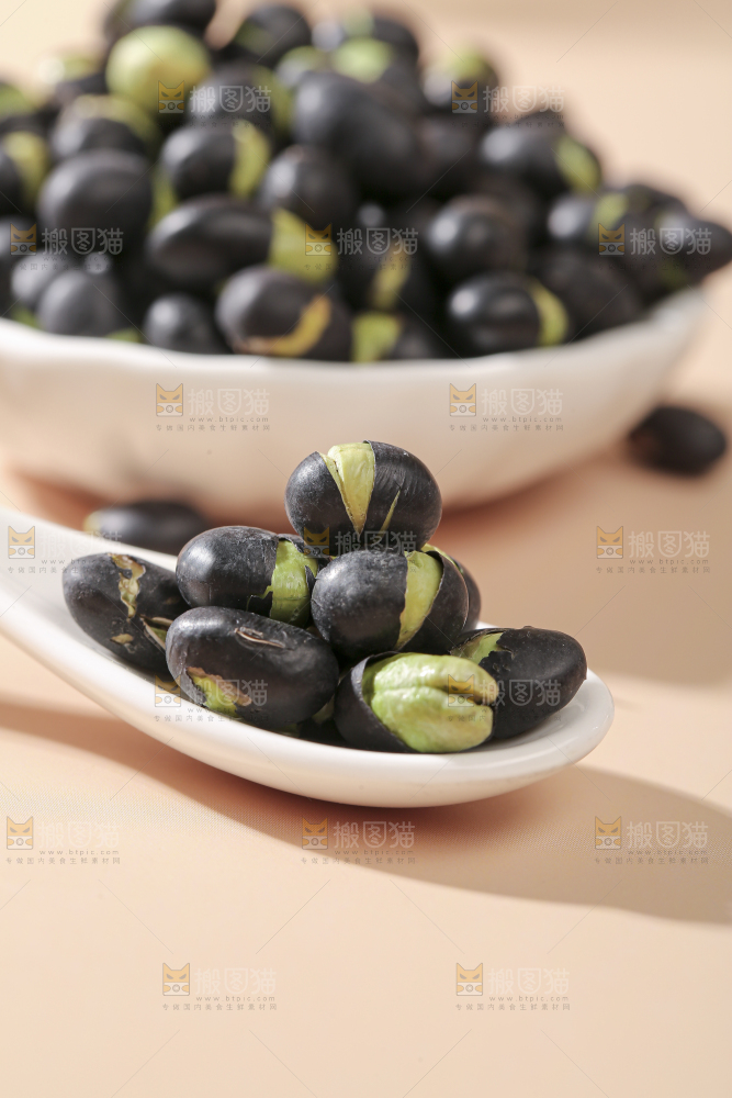 黑豆