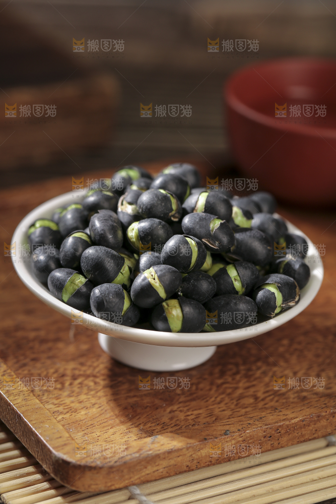 黑豆