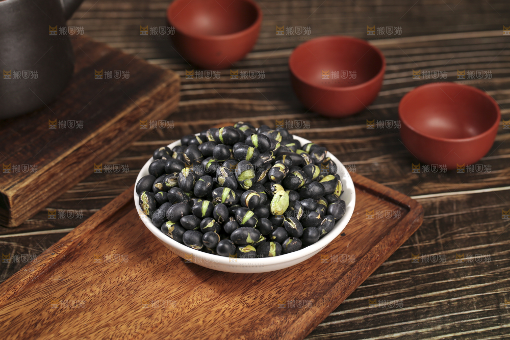 黑豆