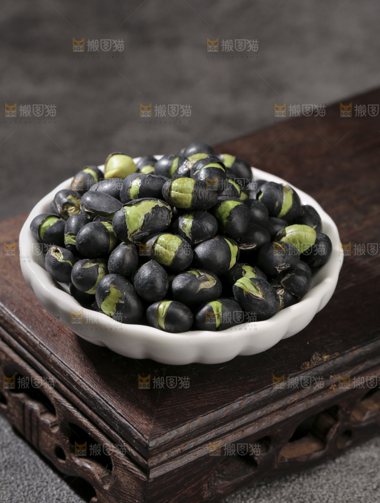 黑豆