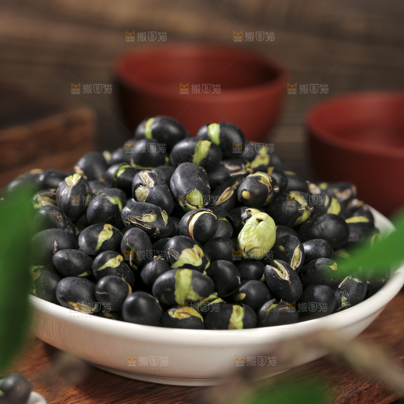 黑豆