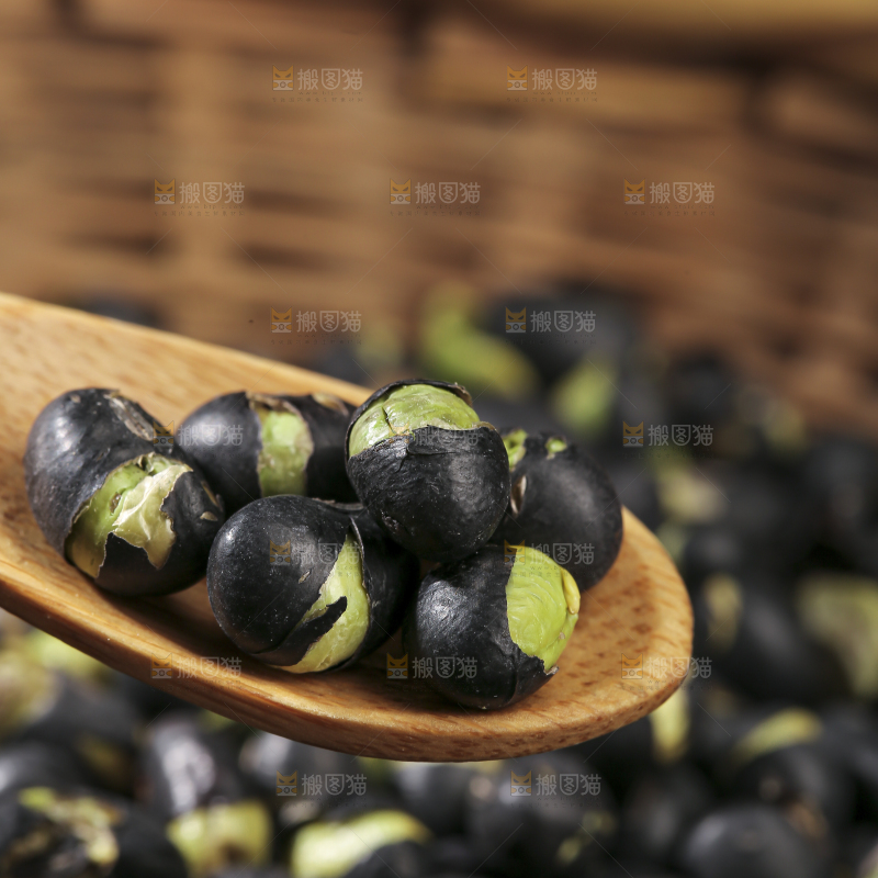 黑豆