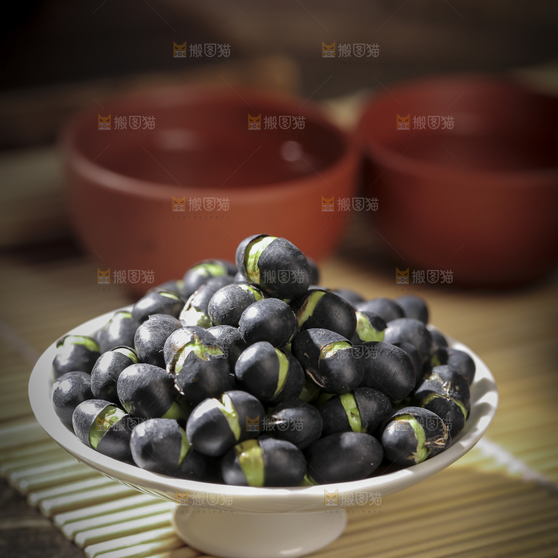 黑豆